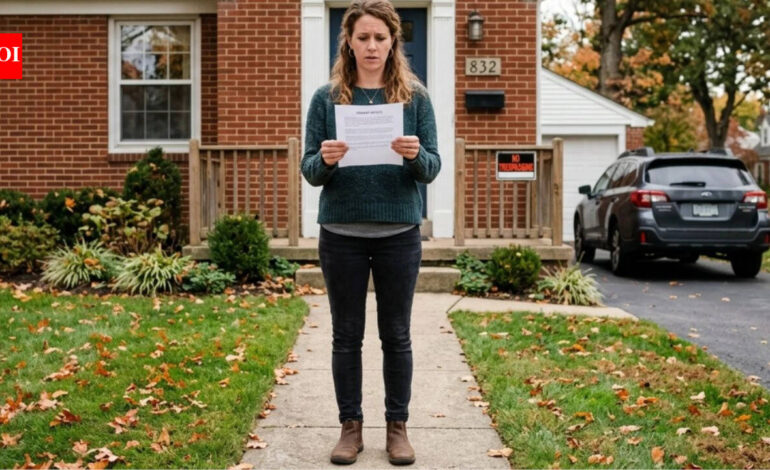 She inherited her childhood home, then a $228,000 water bill appeared