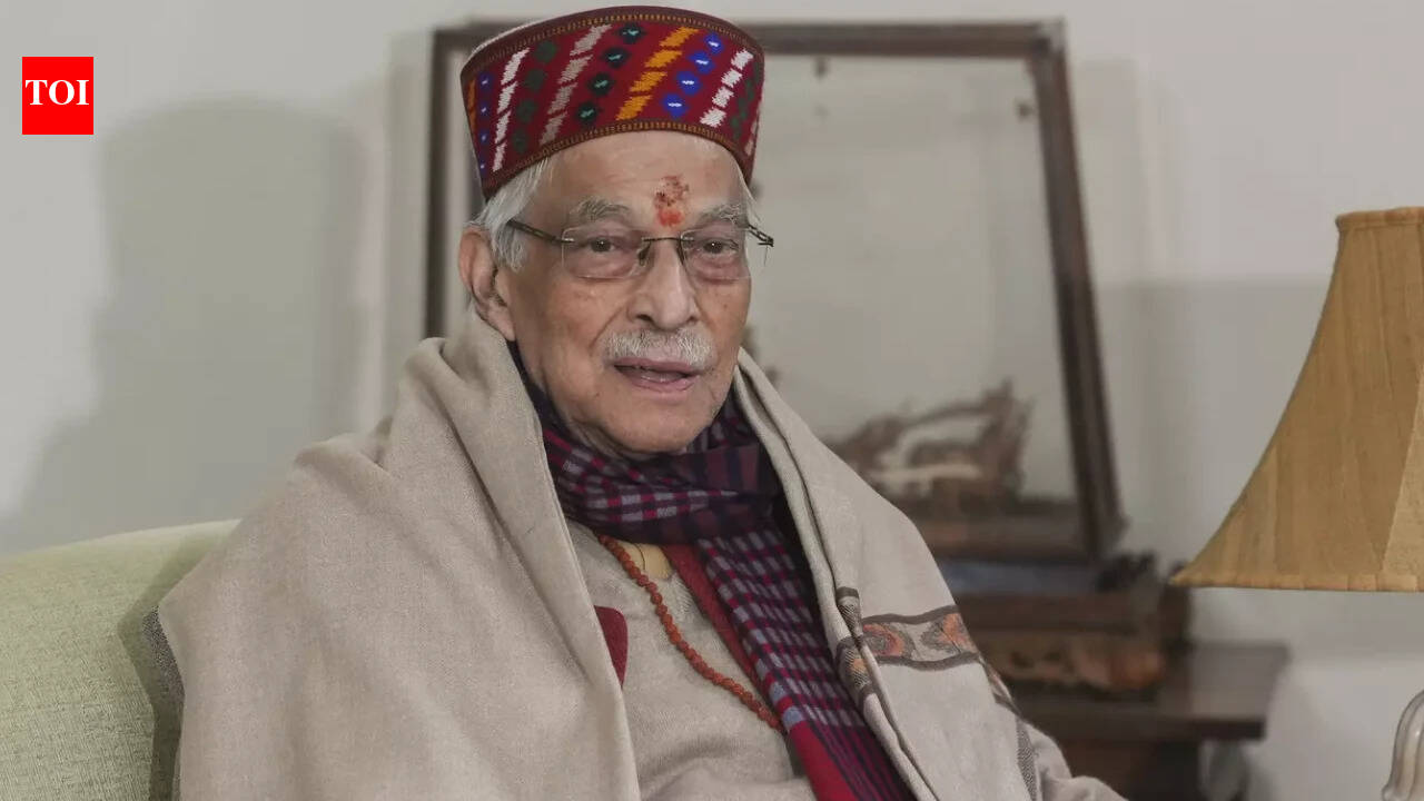 Neet Paper Leak: ‘Must be handled with empathy’: BJP veteran Murli Manohar Joshi breaks ranks, backs NEET protesters | India News