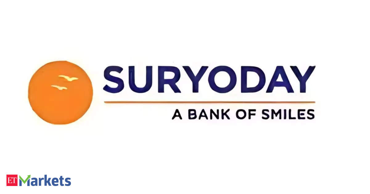 Suryoday SFB Q1 profit more than doubles on strong loan growth