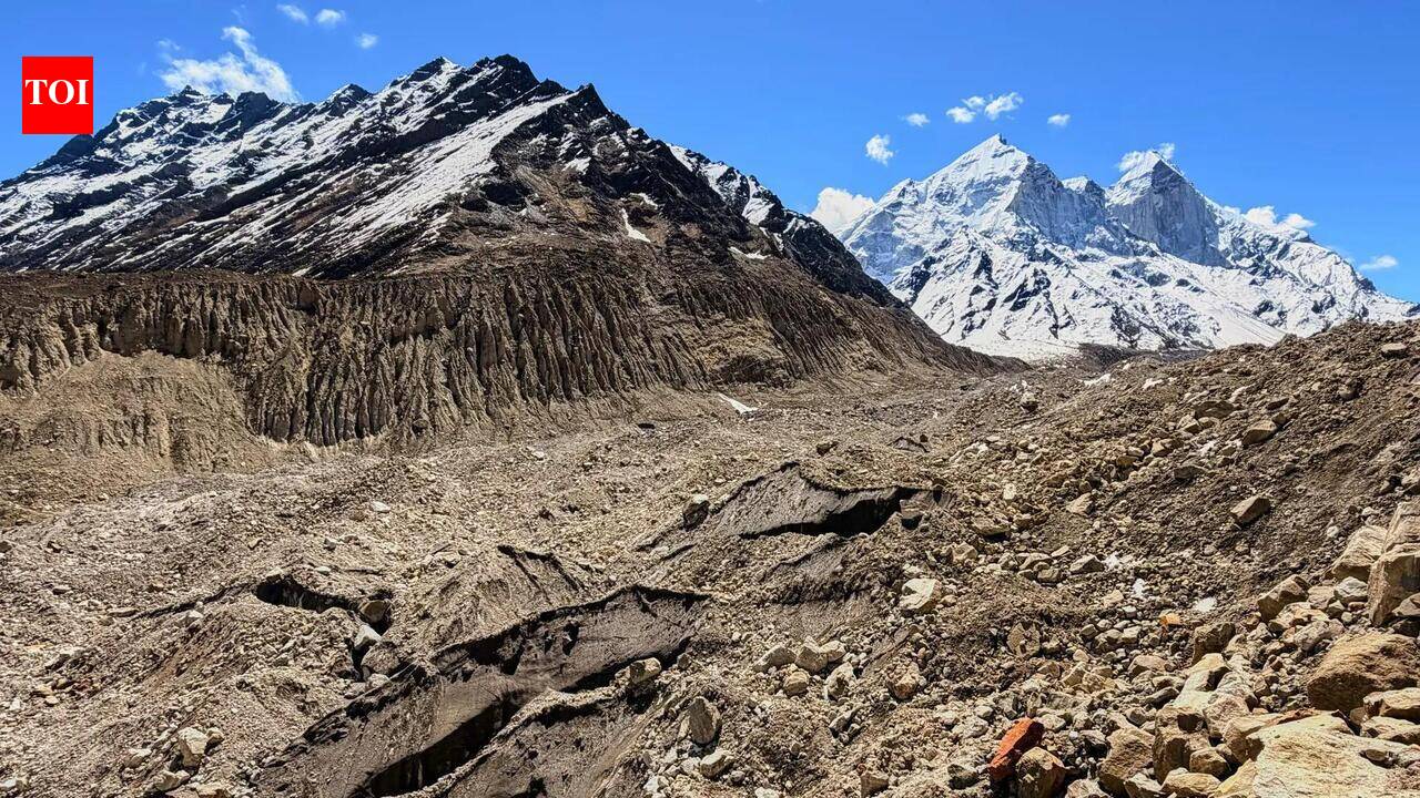 Centre monitoring 2,485 Himalayan glacial lakes; 56 classified as ‘very high risk’ | India News