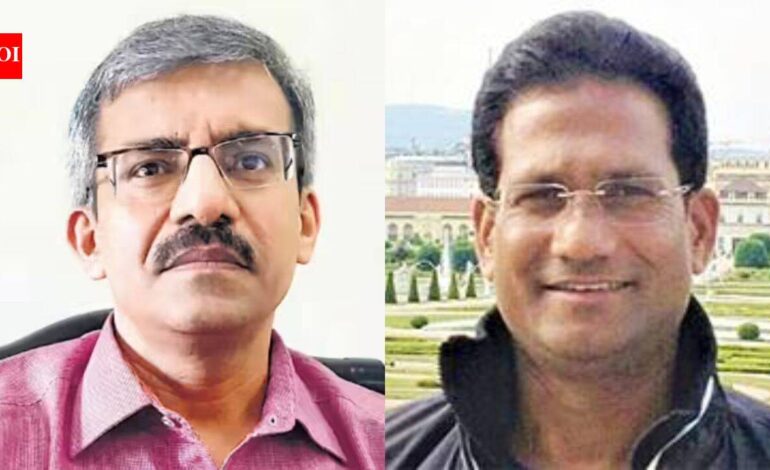 Govt reshuffles top bureaucrats in ministries: Education secretary shifted out | India News