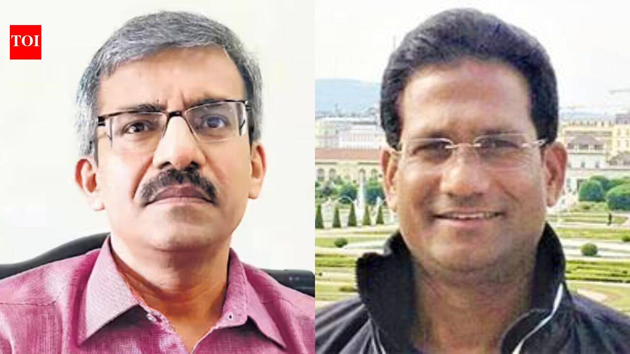 Govt reshuffles top bureaucrats in ministries: Education secretary shifted out | India News
