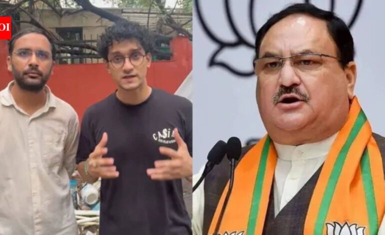 CJP delegation to meet government ministers on Friday as Centre renews outreach: Report | India News