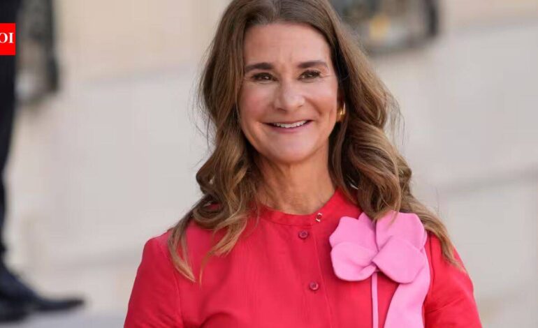 Quote of the day by Melinda French Gates: “When a woman can step into her full power, it’s better for…” – a powerful reminder every woman needs to hear today | World News