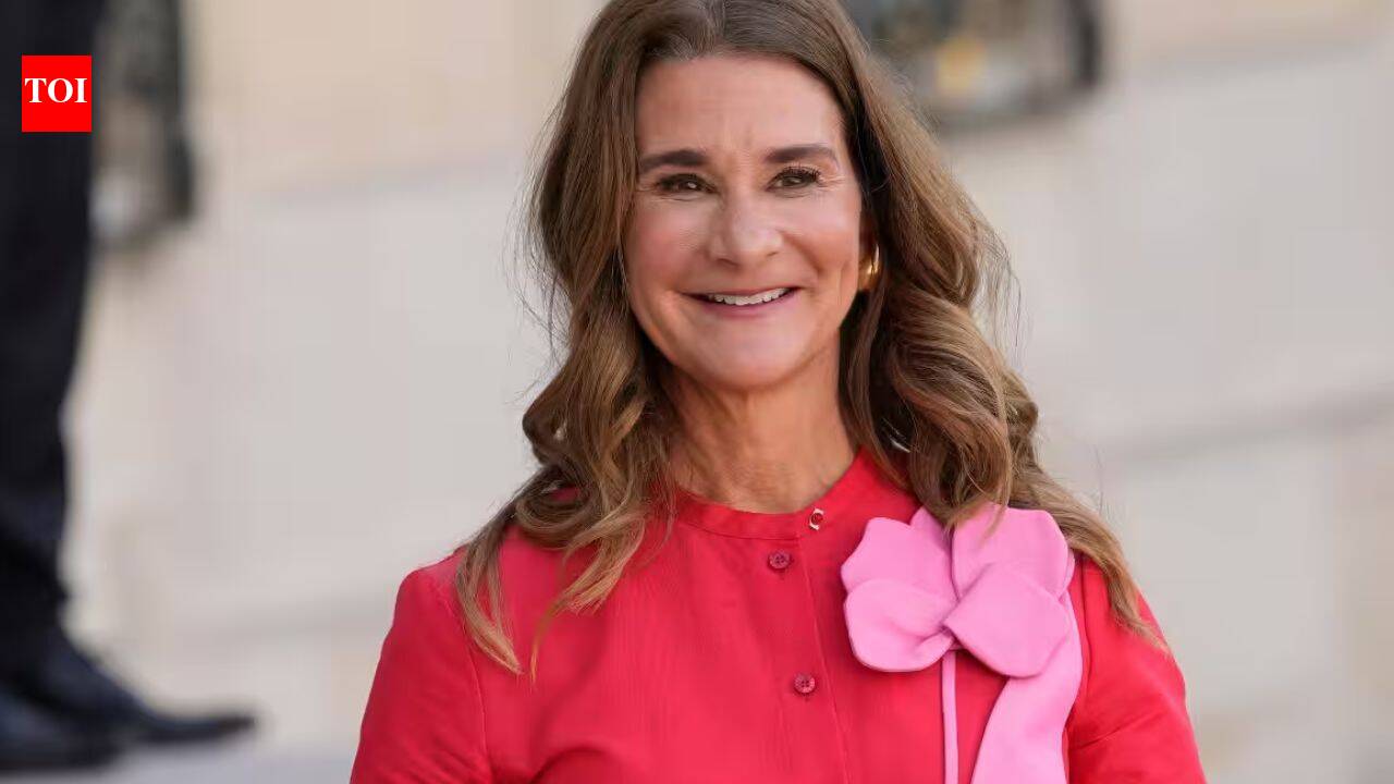 Quote of the day by Melinda French Gates: “When a woman can step into her full power, it’s better for…” – a powerful reminder every woman needs to hear today | World News