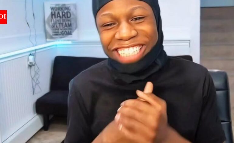 Rakai: RaKai warned by police after calling 911 over bad haircut during live stream