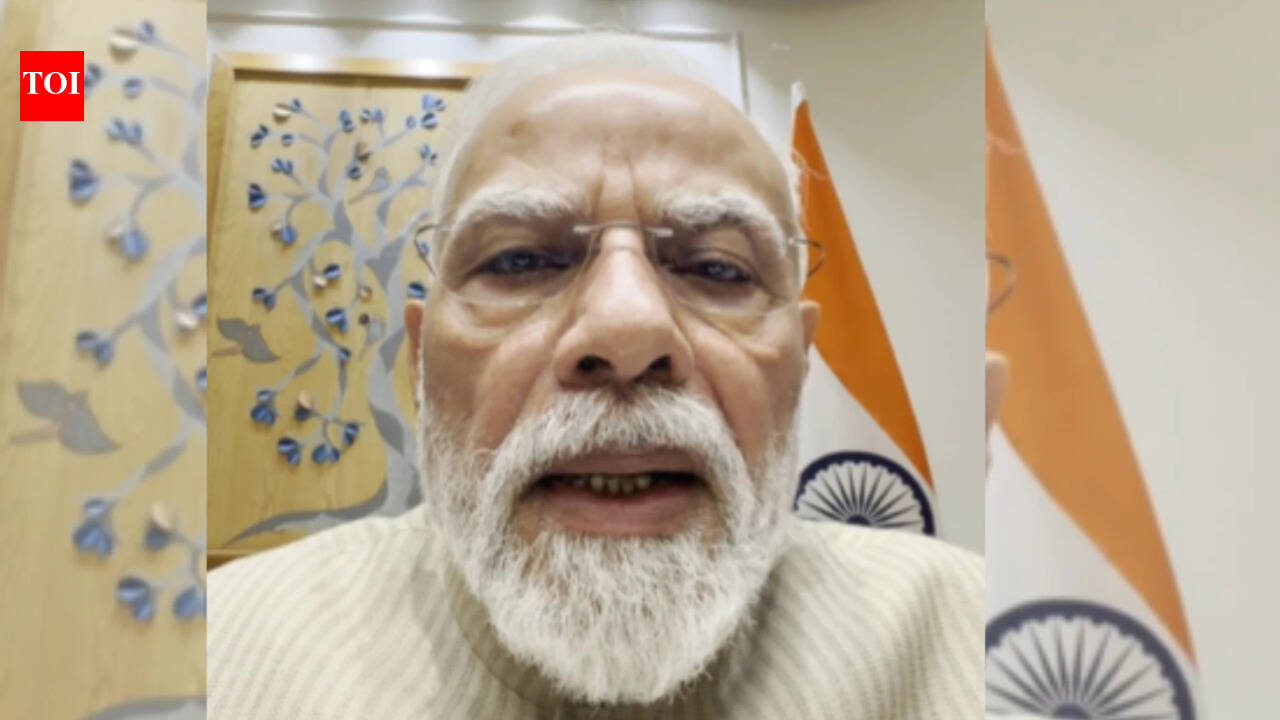Fast-track courts, bill to tackle leaks: PM Modi | India News