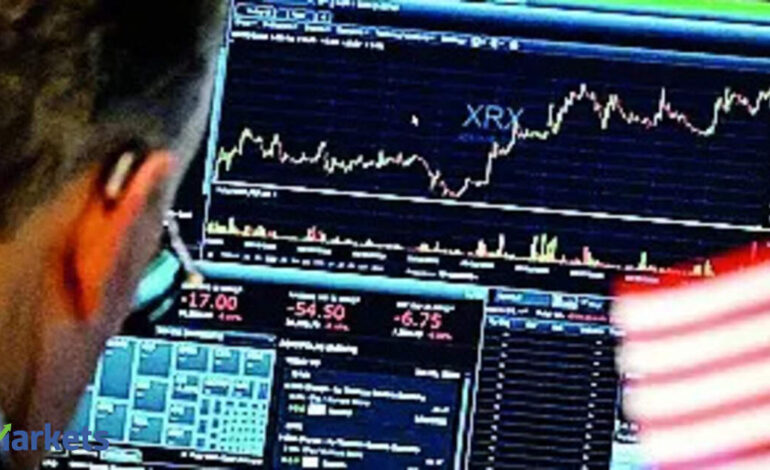 US stocks today: US stocks fall as Big Tech earnings rekindle AI spending worries; oil hits $100