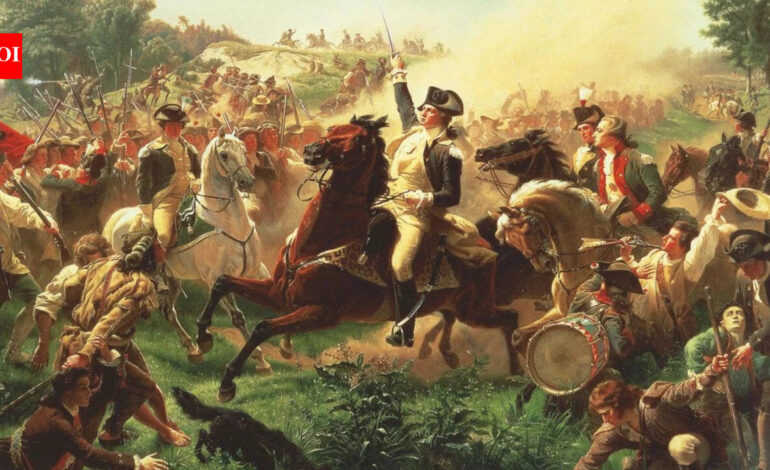Quote of the day by George Washington: ‘Associate yourself with Men of good Quality if you Esteem your own Reputation…’ and why people around you shape the person you become