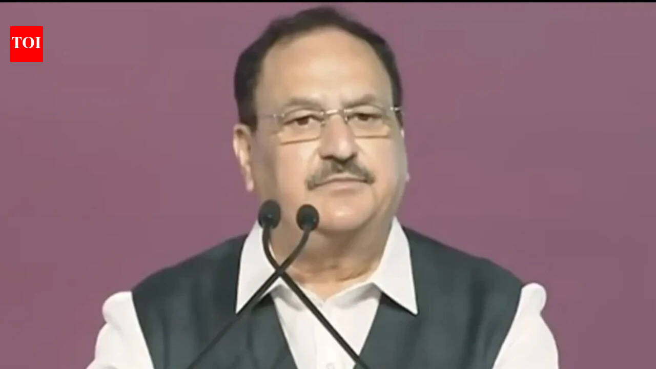 Low-key Nadda emerges as govt point man in talks with protesters | India News