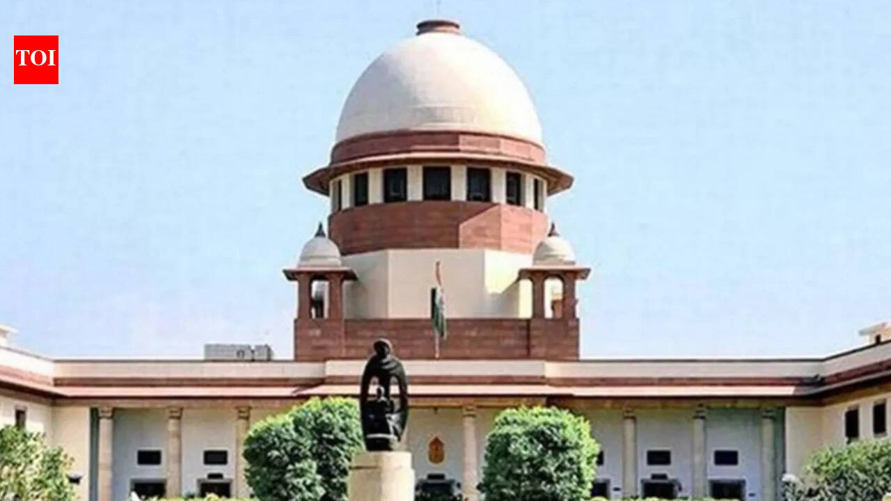 SC laments vanishing of joint family system | India News