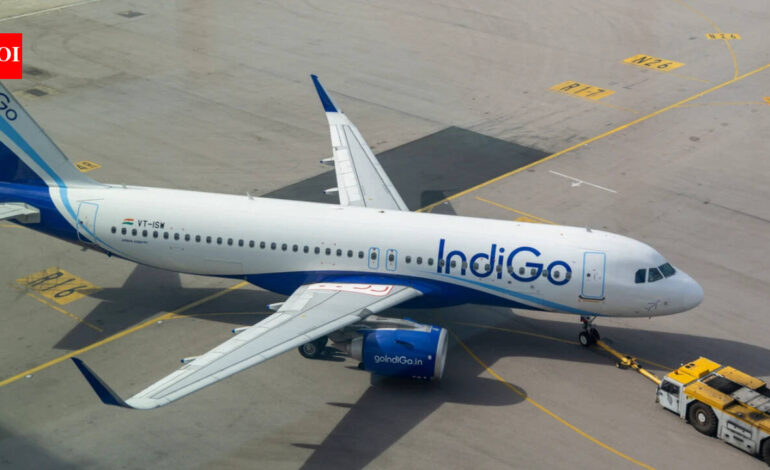 IndiGo opposes more say for airport operators in airlines | India News