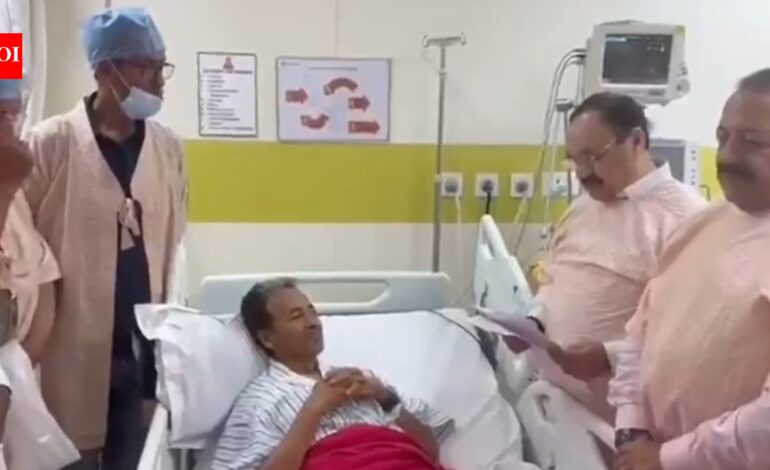 ‘No cases against peaceful protesters’: List of govt assurances that ended Sonam Wangchuk’s fast | India News