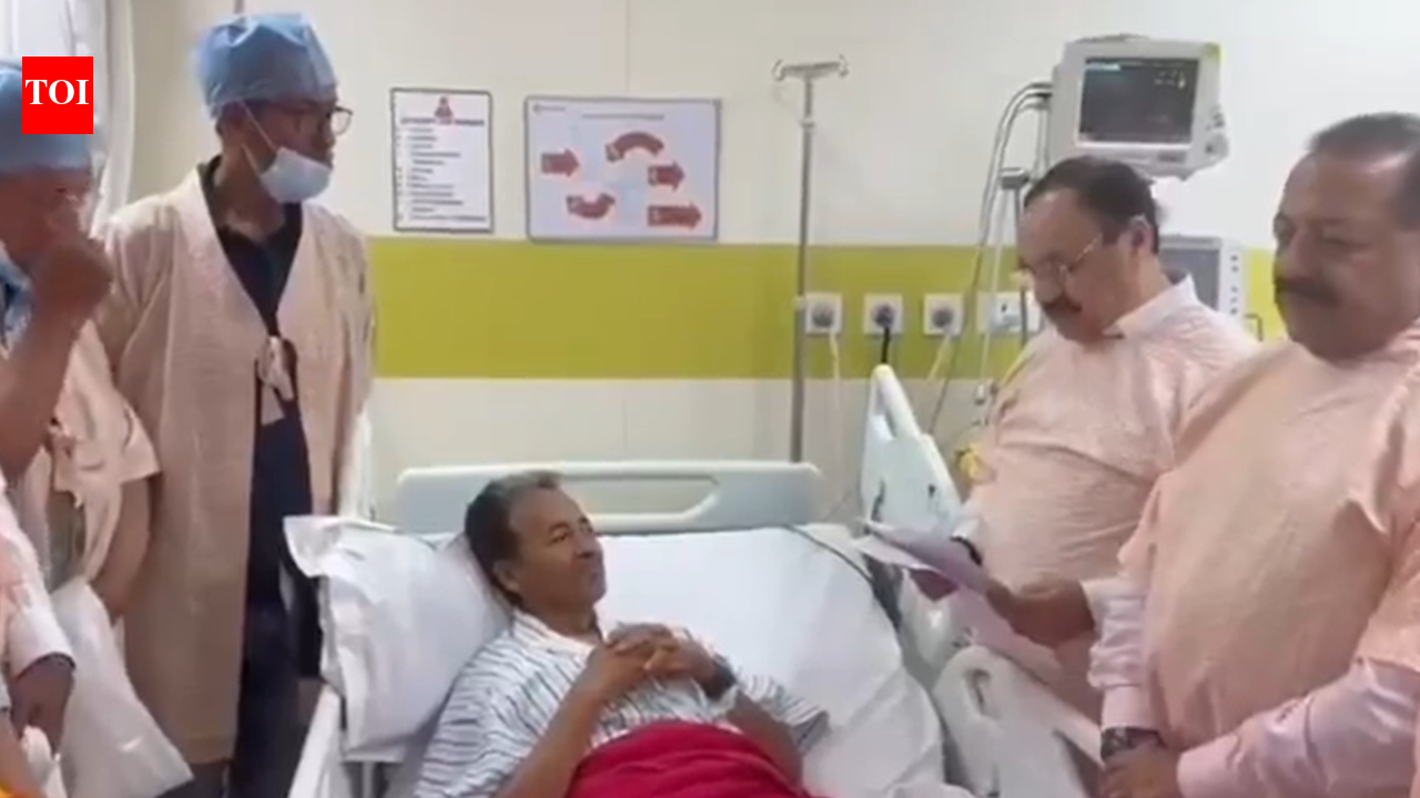 ‘No cases against peaceful protesters’: List of govt assurances that ended Sonam Wangchuk’s fast | India News