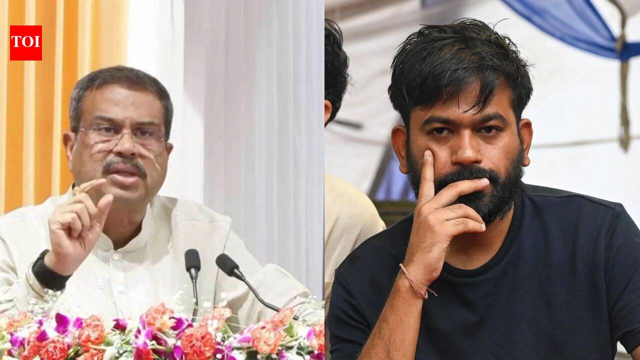 CJP, Centre set for 12:30 pm talks at Constitution Club; Pradhan’s resignation among key demand | India News