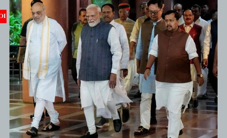 Crackdown on paper leak: Govt planning to tweak anti-cheating law by increasing jail term | India News