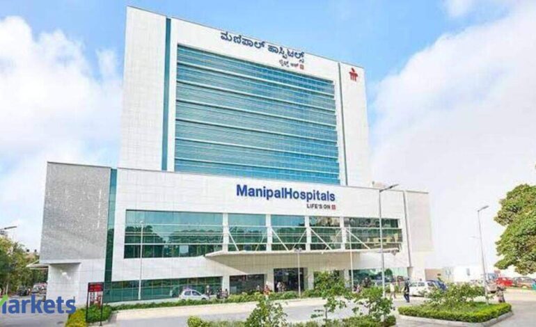 Manipal Health Enterprises IPO: GMP hints at 10% listing gains; know important dates, other details
