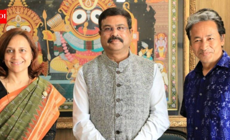 From fan to critic: Dharmendra Pradhan’s 2023 post resurfaces, reveals changing equations | India News