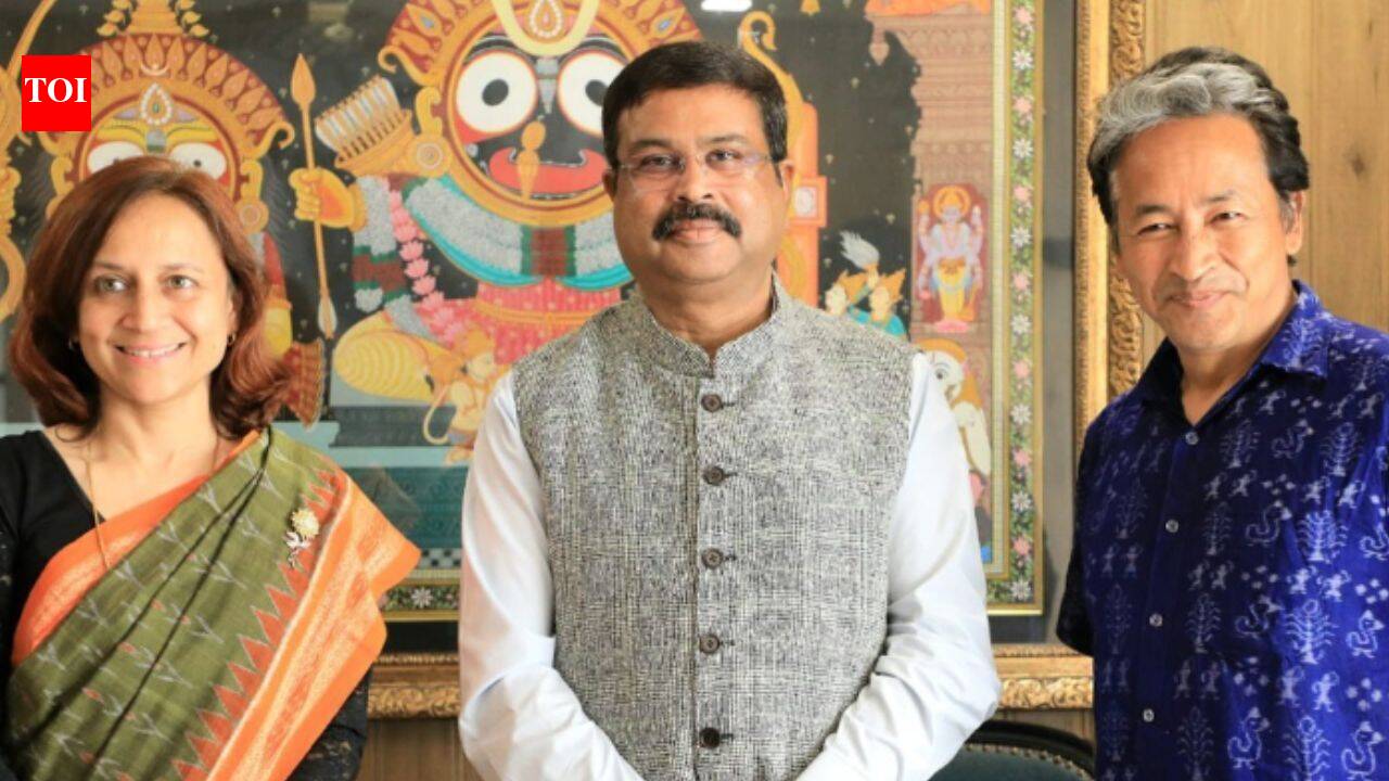 From fan to critic: Dharmendra Pradhan’s 2023 post resurfaces, reveals changing equations | India News