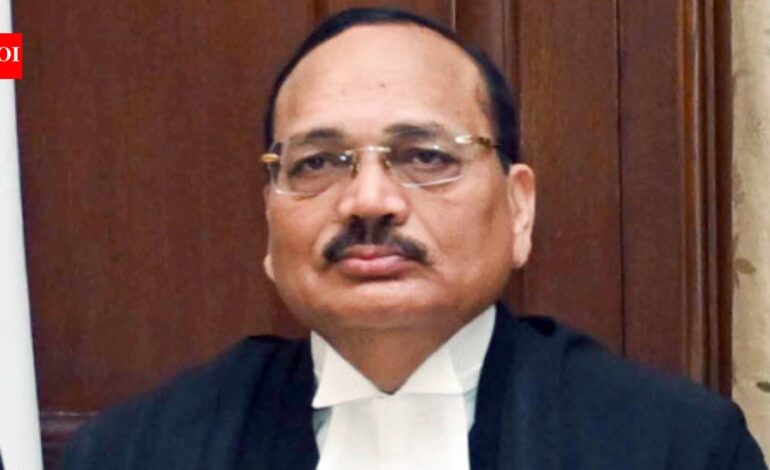 ‘Reckless’: CJI Surya Kant rejects reports of refusing hearing on police action against students | India News