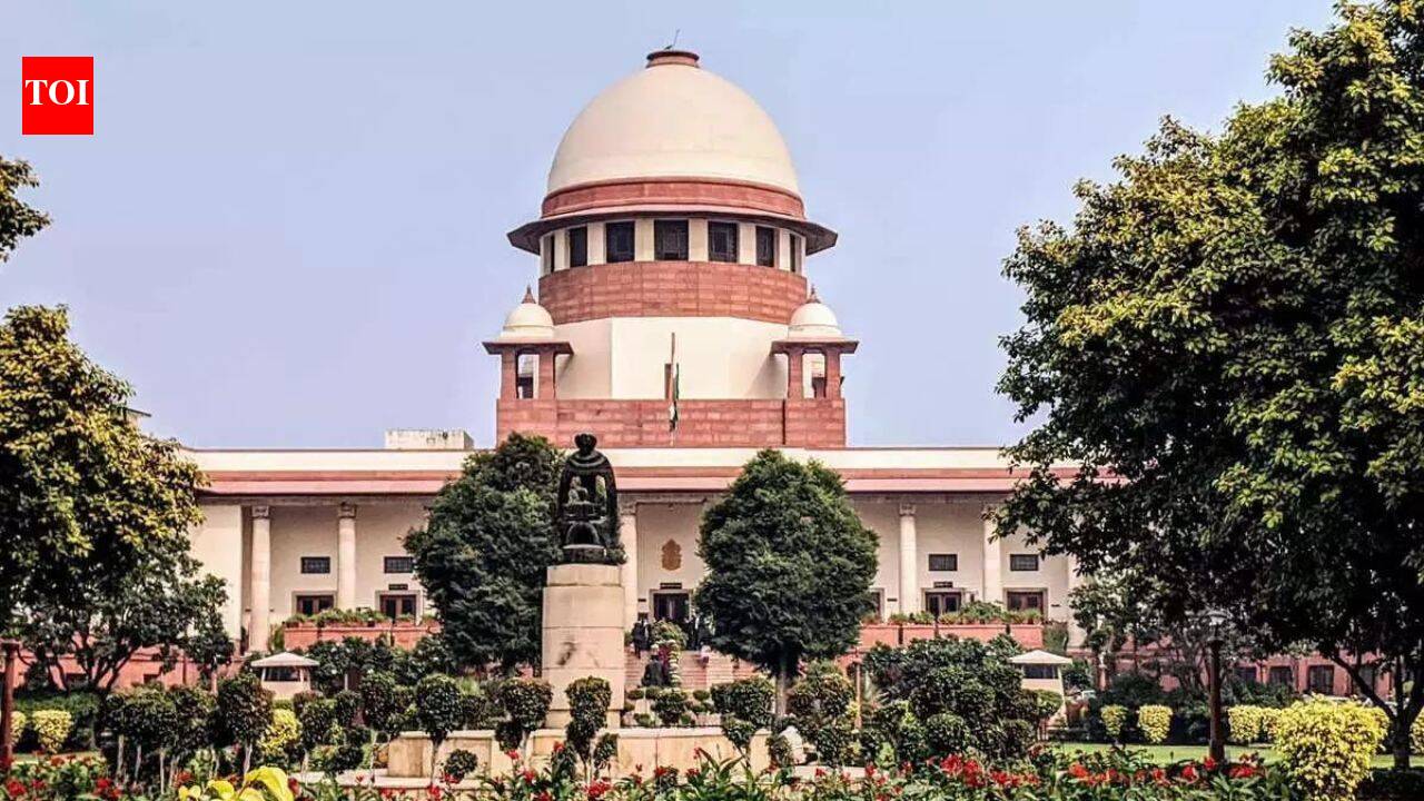SC bans posting, reposting of court hearing clips without prior permission | India News