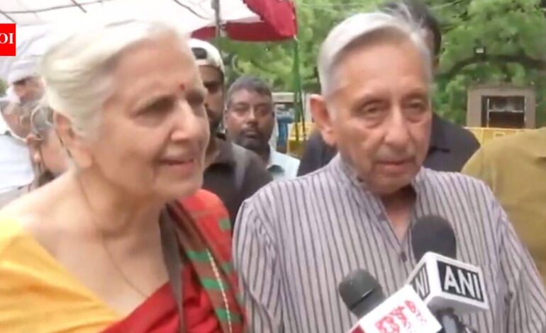 ‘We were scared of Modi, Shah, protesting students are fearless’: Congress leader Mani Shankar Aiyar | India News