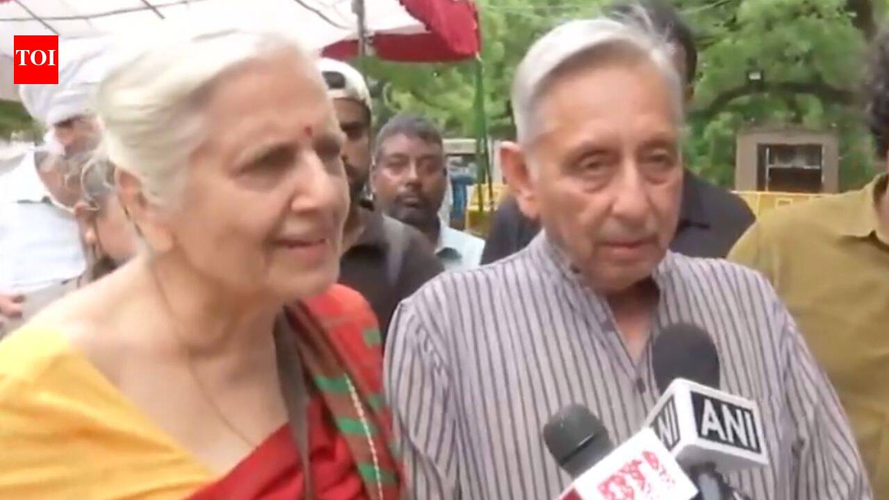 ‘We were scared of Modi, Shah, protesting students are fearless’: Congress leader Mani Shankar Aiyar | India News
