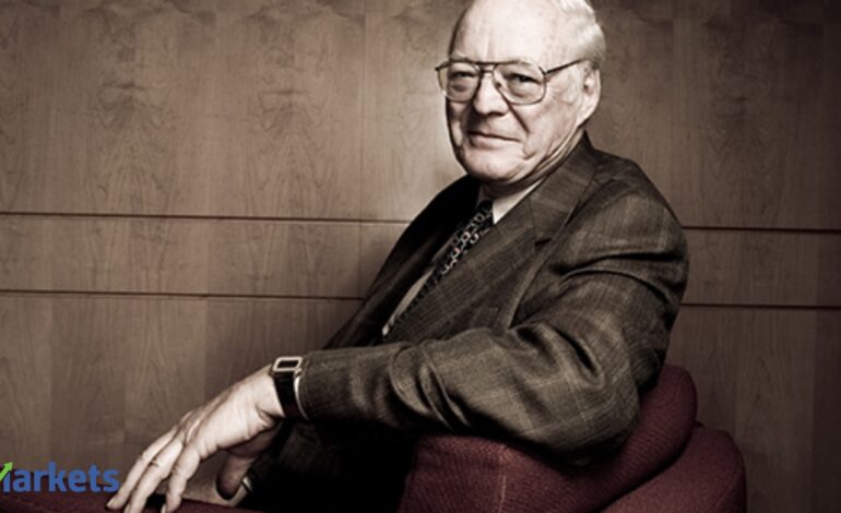 Quote of the day by John Neff: “When you get to these frenzied markets, it drives managements or portions of managements to hanky-panky”