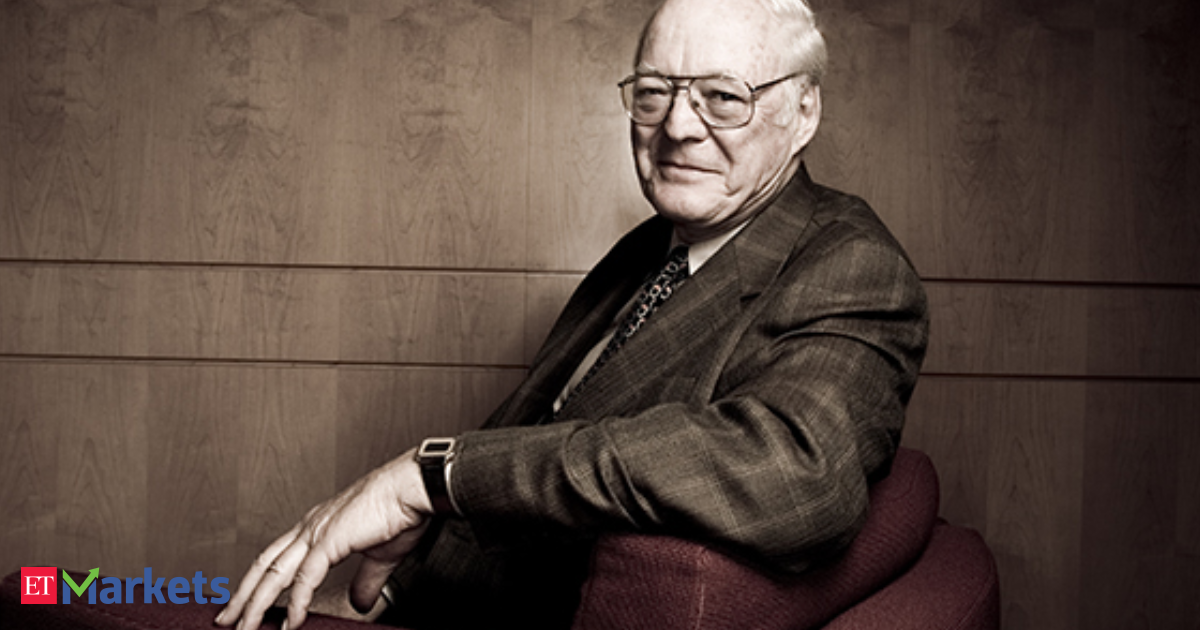Quote of the day by John Neff: “When you get to these frenzied markets, it drives managements or portions of managements to hanky-panky”