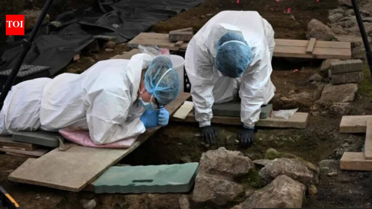Ireland has recovered the remains of 99 infants from the former Tuam mother and baby home; DNA analysis may help restore some of their identities