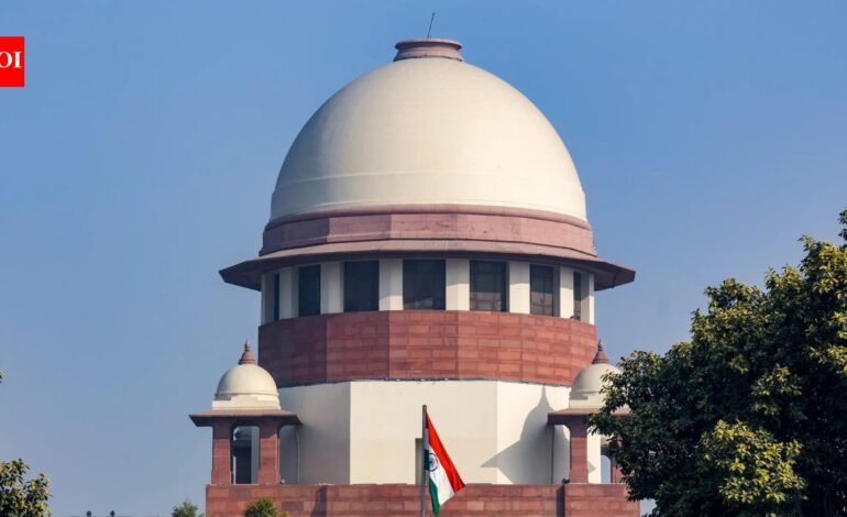 Jantar Mantar clash: Supreme Court to hear pleas on alleged police excesses on July 27 | India News
