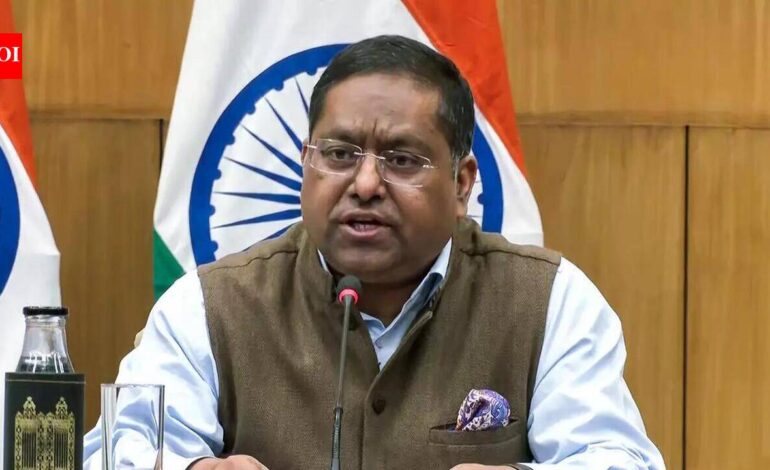 ‘Position remains unchanged’: India rejects Pakistan’s Asean remarks, reiterates stand on Indus Waters Treaty | India News