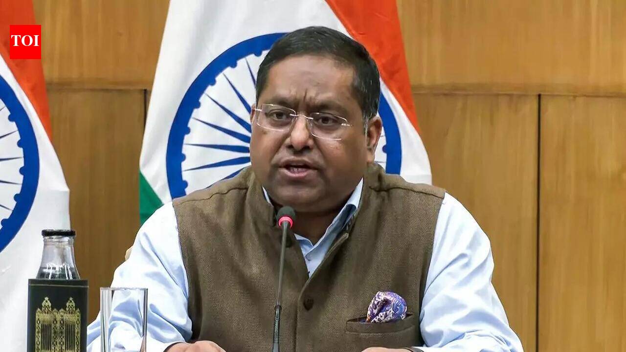 ‘Position remains unchanged’: India rejects Pakistan’s Asean remarks, reiterates stand on Indus Waters Treaty | India News