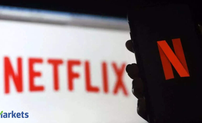 Losing Wall Street binge premium! Why are Netflix shares in a freefall this year?