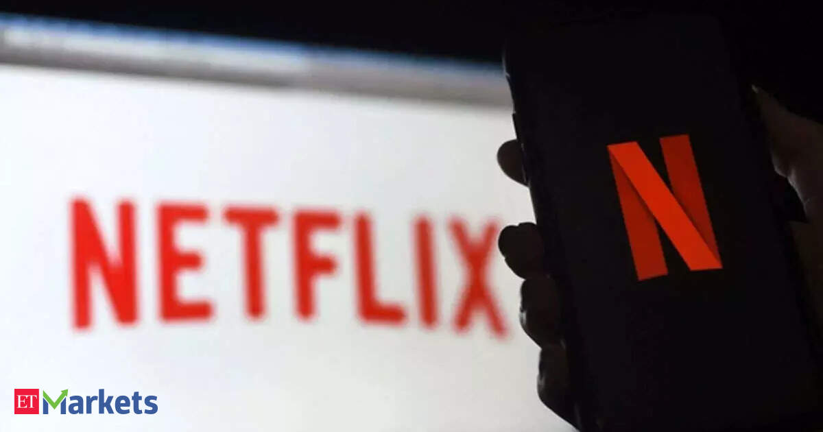 Losing Wall Street binge premium! Why are Netflix shares in a freefall this year?