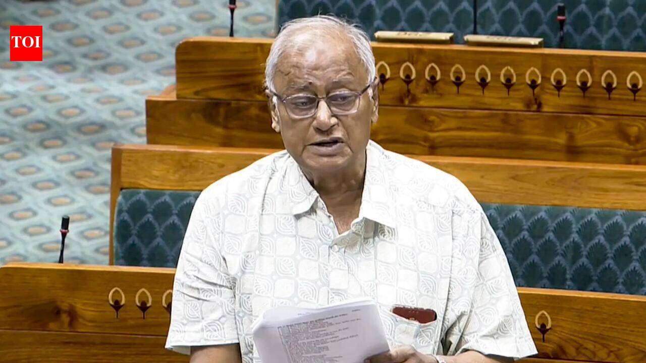 Trinamool Congress appoints Saugata Roy as Lok Sabha deputy leader after Satabdi Roy joins rebel camp | India News
