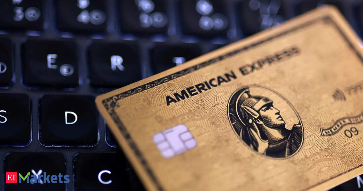 American Express Q2 profit rises driven by higher spending and fewer delinquencies