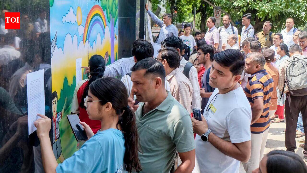 NTA terminates 47 officials, begins specialist-led rebuild | India News