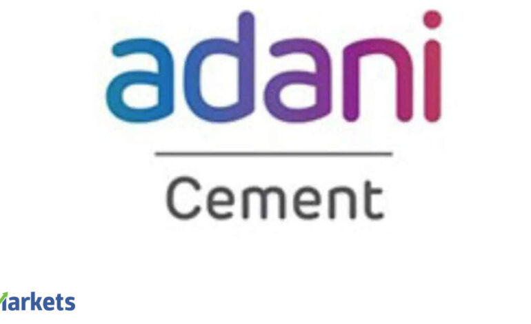 ACC Q1 Results: Profit plunges 60% to Rs 147 crore on lower sales