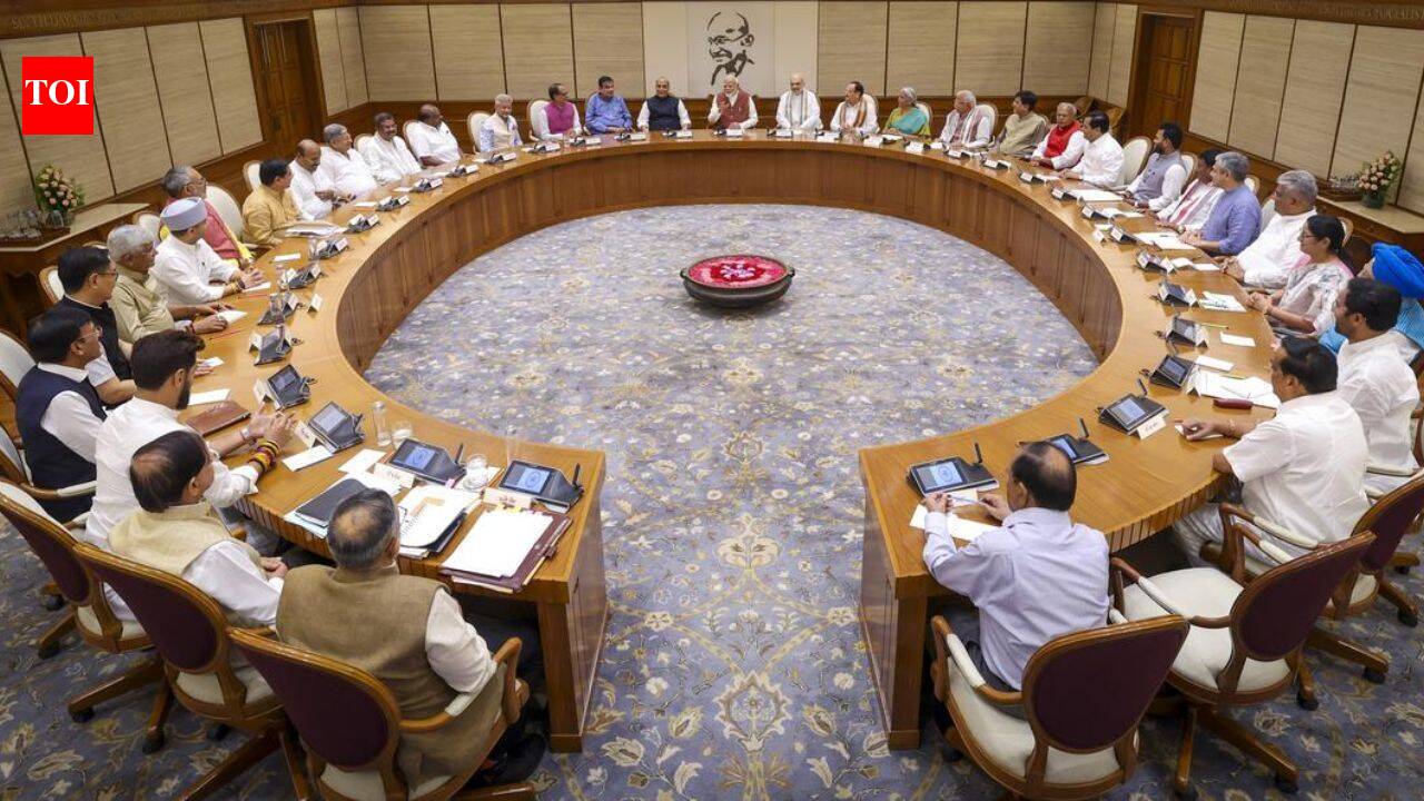 Three chemical parks to be set up under BHAVYA-Rasayan scheme | India News