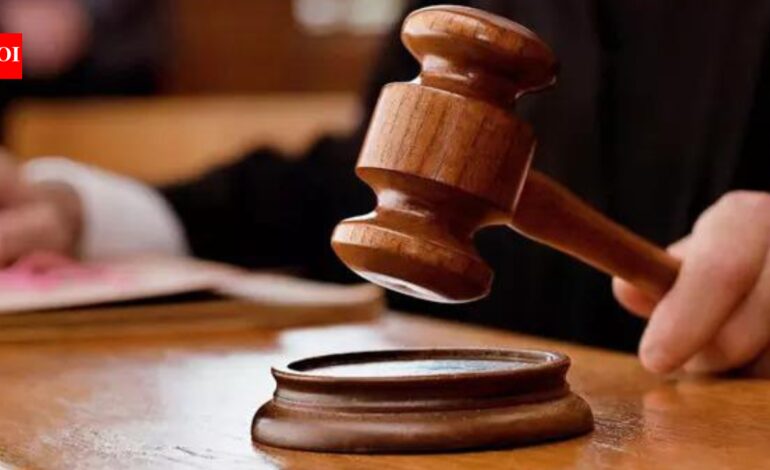 Fast-track special courts slow as backlog mounts; nearly 2.5 lakh cases pending | India News