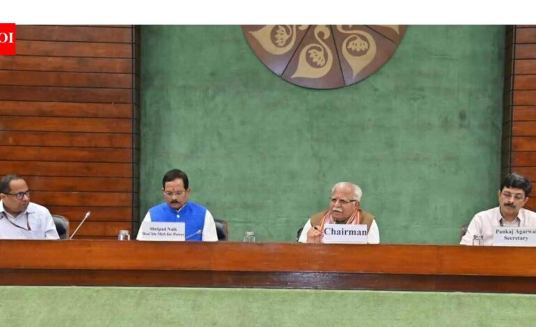 Government pushes competition in power distribution | India News