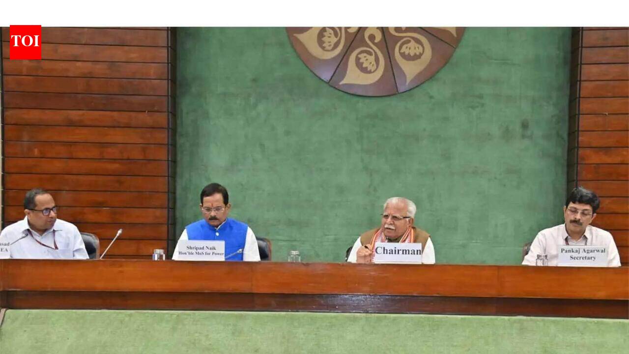 Government pushes competition in power distribution | India News