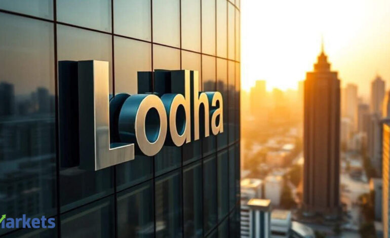 Lodha Developers Q1 Results: Profit jumps 2-fold to Rs 1,373 crore
