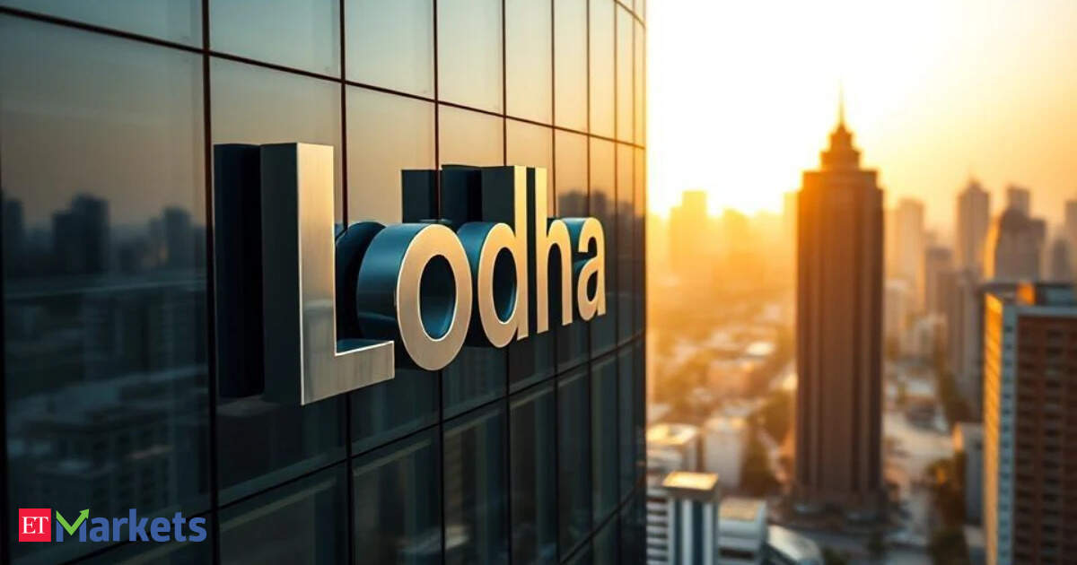 Lodha Developers Q1 Results: Profit jumps 2-fold to Rs 1,373 crore