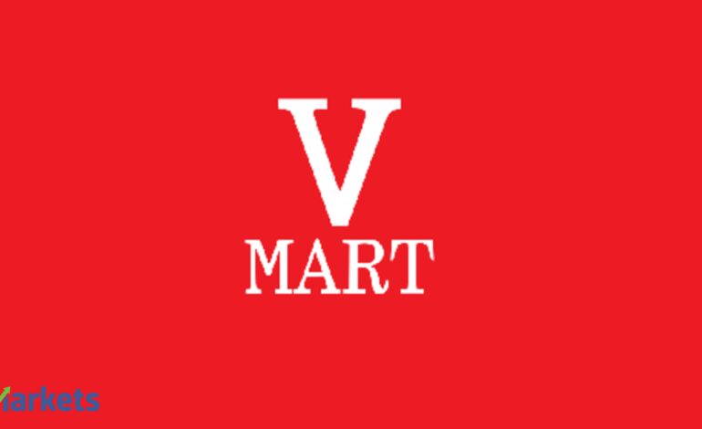 V-Mart Retail Q1 Results: Profit surges 40% to Rs 47 crore