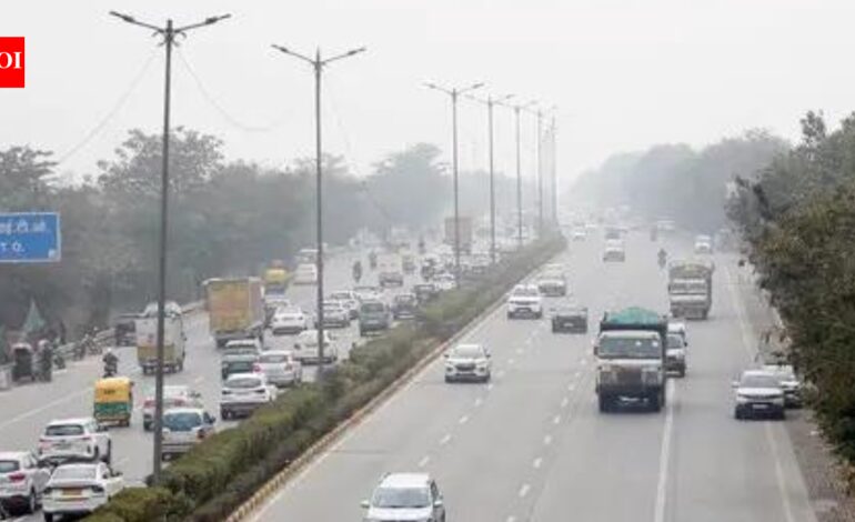 Haryana’s air pollution action plan: Centre suggests strict enforcement and accelerated implementation to curb pollution in a time-bound manner | India News