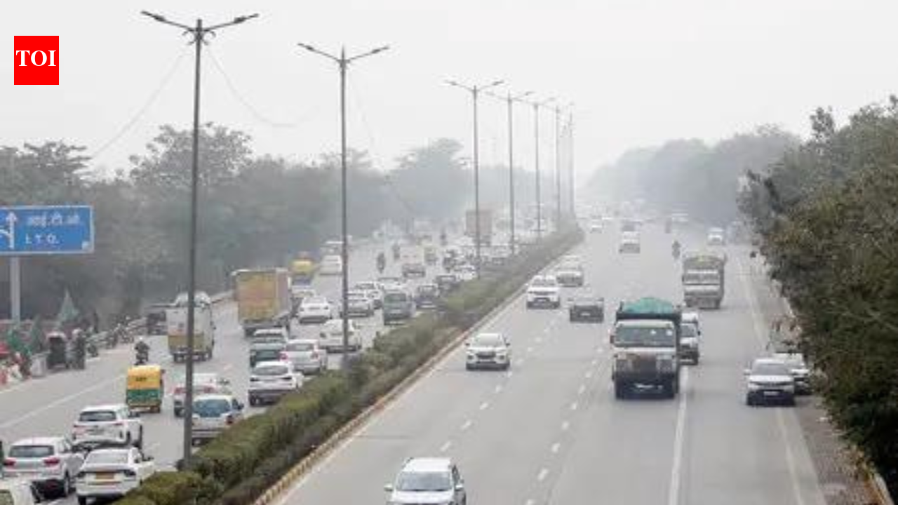 Haryana’s air pollution action plan: Centre suggests strict enforcement and accelerated implementation to curb pollution in a time-bound manner | India News