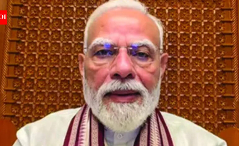 Gen Z outreach: PM Modi asks ministers to shore up presence on Insta | India News