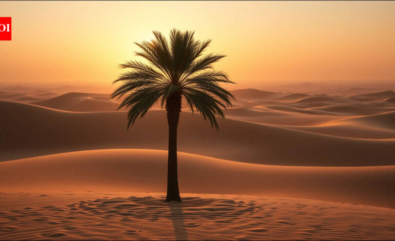 Quote of the day on discretion and self-preservation: ‘It’s good to know the truth and speak it. But it is even better to know the truth and speak of palm tree’